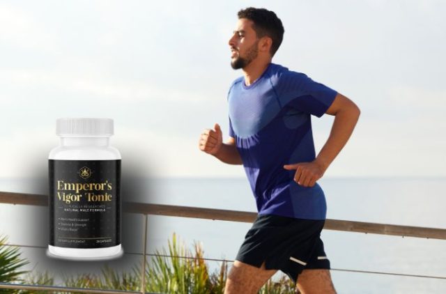 Active Male Lifestyle and Vitality Protocol